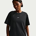 Nike Sportswear Classic Women's Oversized T-Shirt. Nike UK